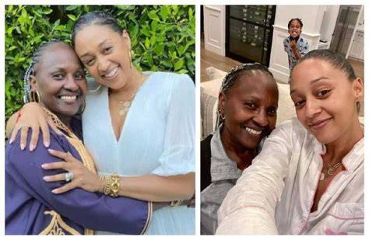 Tamera Mowry's Journey As A Mother