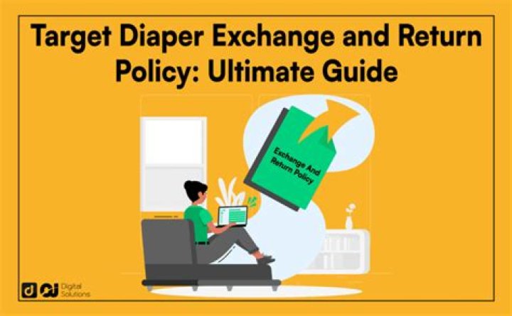 Target Diaper Exchange & Return Policy Explained (2024)