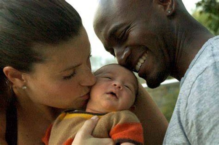 Taye Diggs&rsquo; brave defense of his halfwhite son