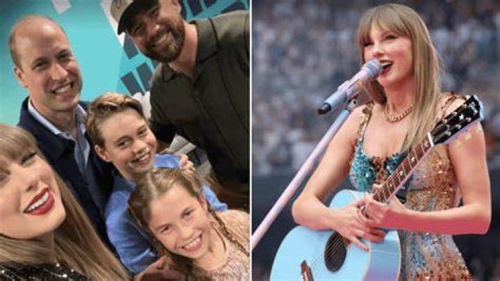 Taylor Swift Shares Family Connection to Singapore, Where Mom Andrea