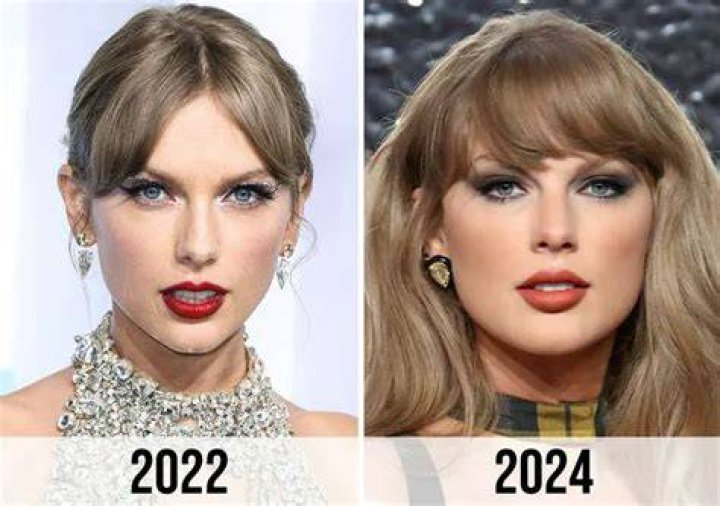 Taylor Swift’s Weight Gain The 33YearOld Singer Opened Up About Her