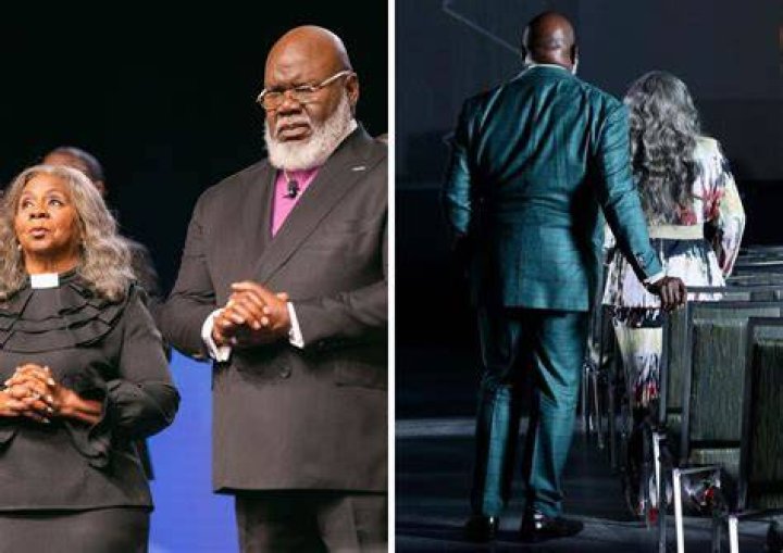 TD Jakes Scandal And Alleged Assault Denied Allegation