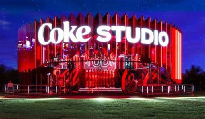 Tems Exp&eacute;rience Coke Studio CocaCola Canada