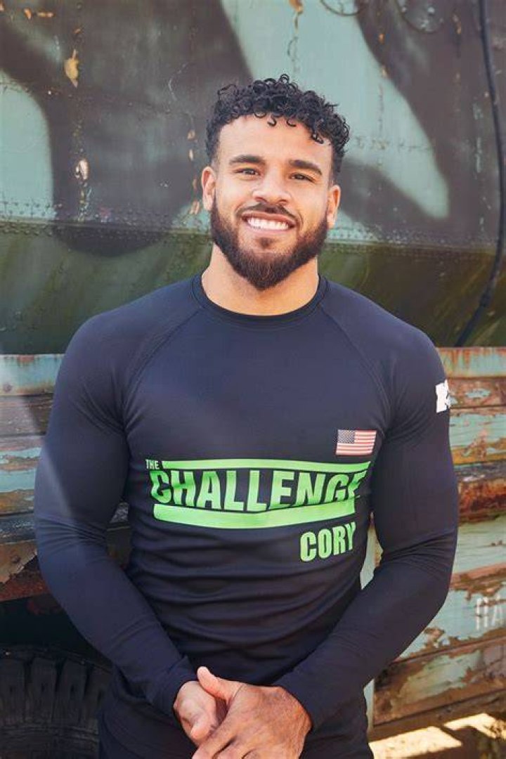 The Challenge season 35 Cory Wharton previews 'Total Madness'