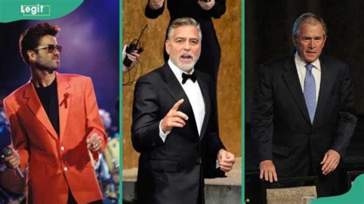 The Definitive Guide To Famous Actors Named George