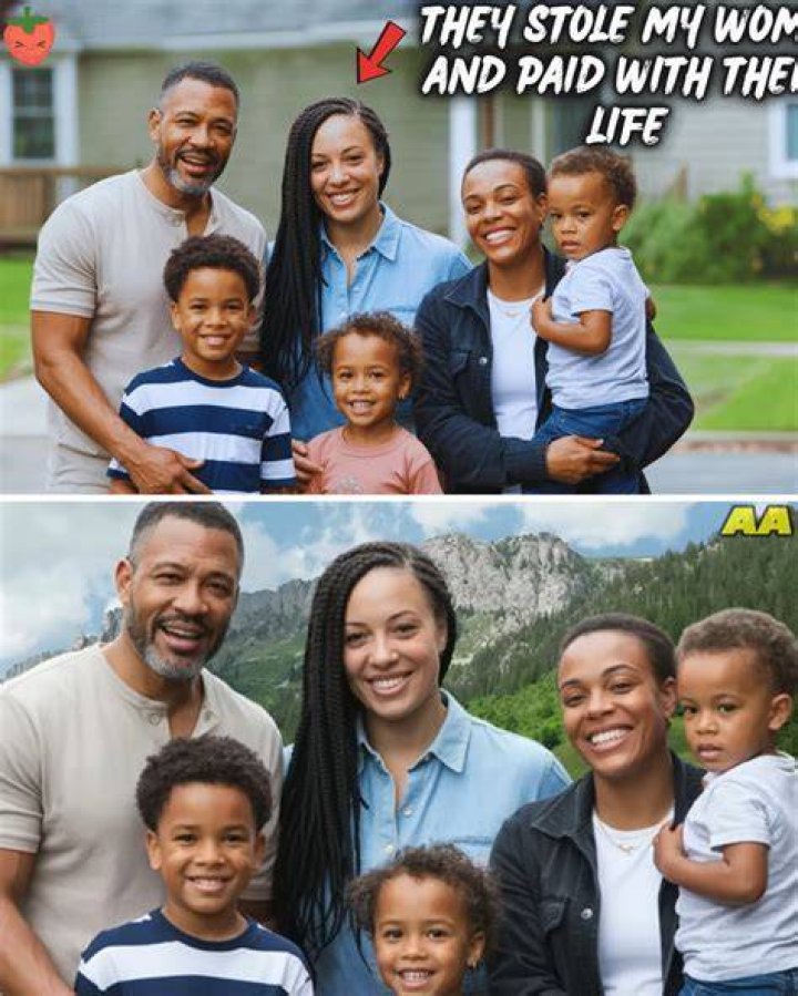 The entire family of JeanClaude Van Damme, the man called &ldquo;Muscles