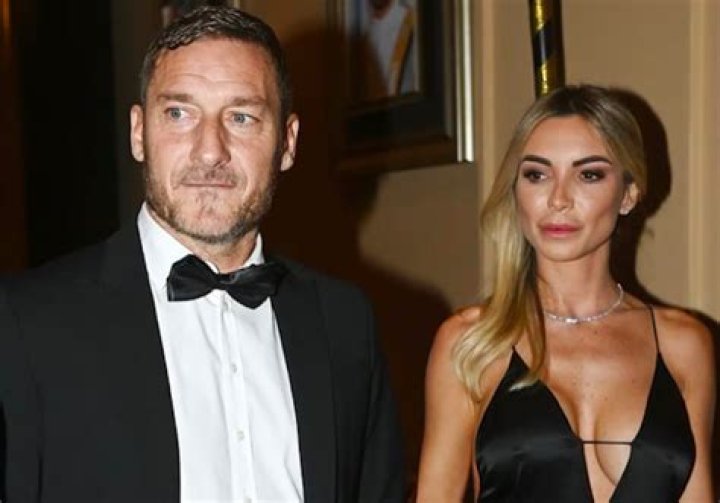 The Evolution Of Francesco Totti And Noemi Bocchi's Relationship