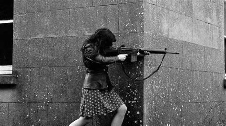 The IRA Woman The Most Feared Member Of The Peaky Blinders