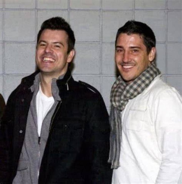 The Knight Brothers Jordan & Jonathan Knight