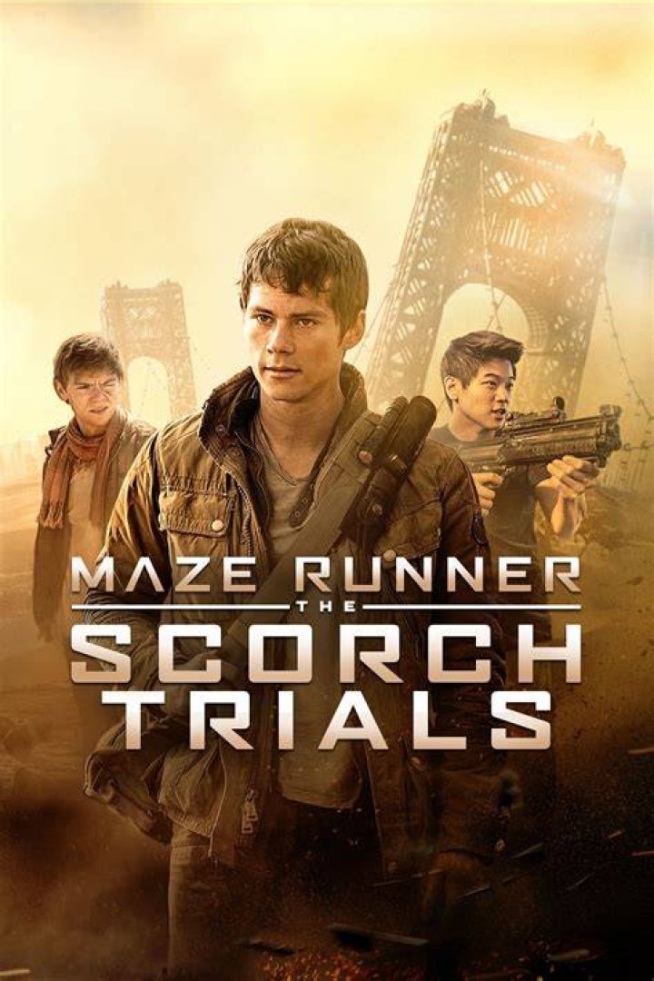 The maze runner 2 dfmasa