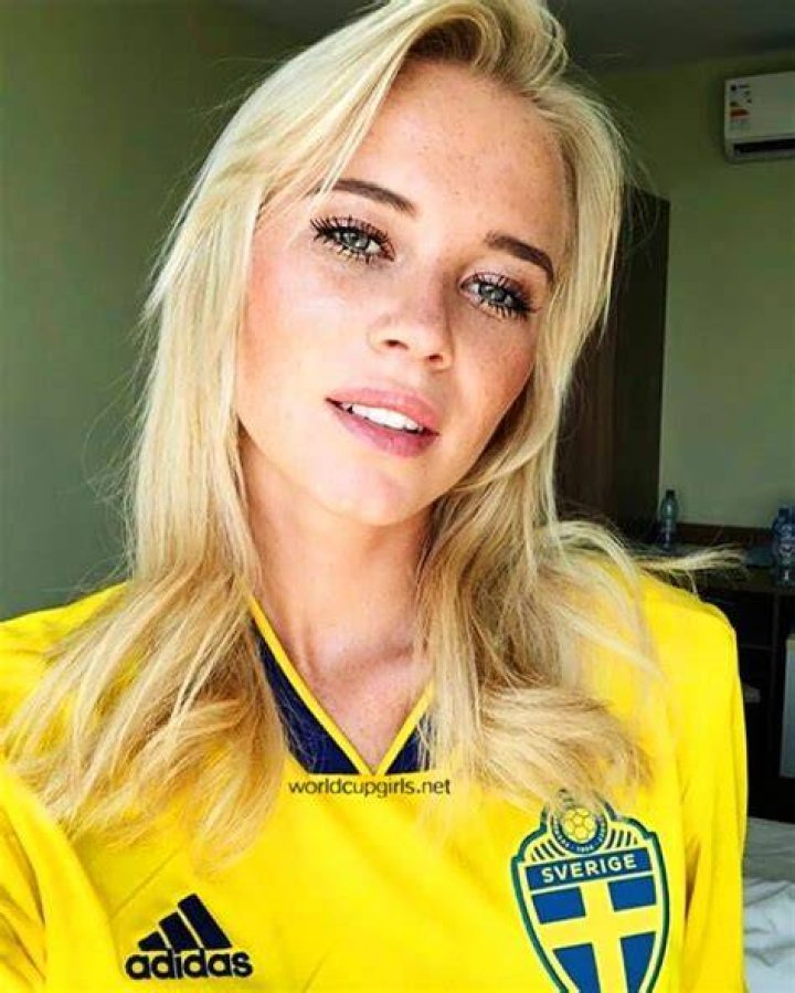 The most beautiful Swedish girls Pretty girls