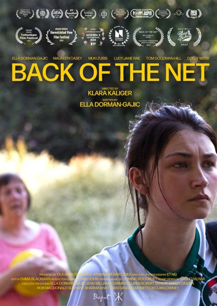 The Net film 2016 AlloCin&eacute;