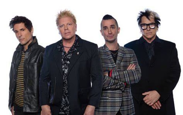The Offspring announce first new album in nine years, 'Let The Bad