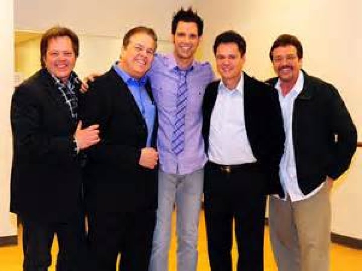 The Osmond Siblings Get To Know Donny and Marie&rsquo;s Brothers