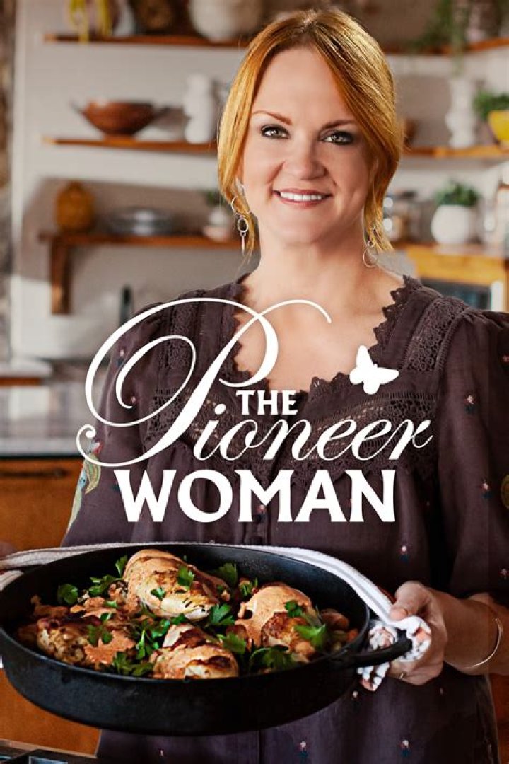 The Pioneer Woman TVmaze