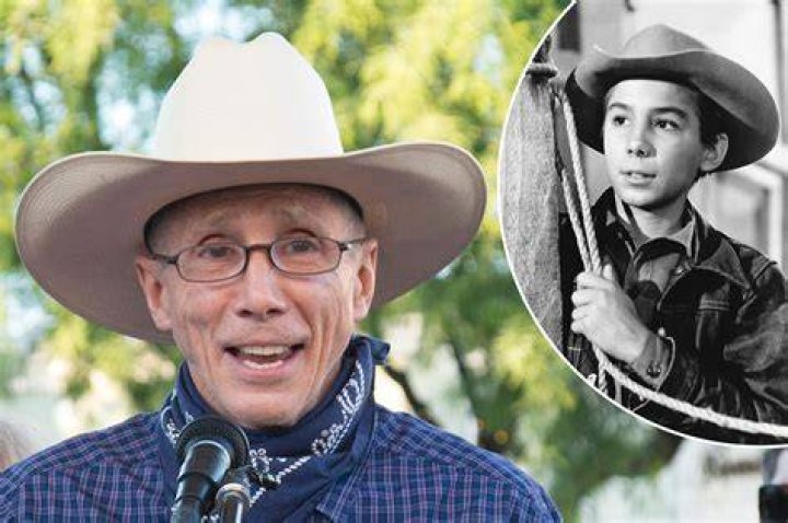 The Remarkable Career Of Actor Johnny Crawford