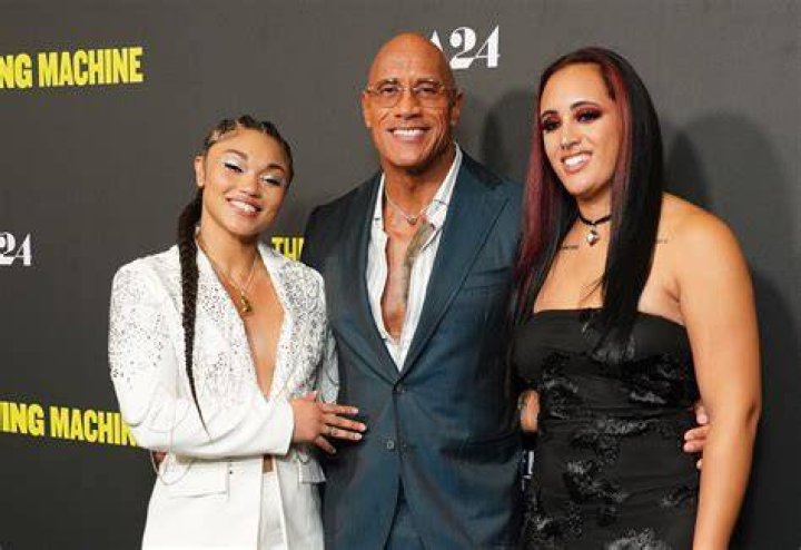 The Rock's Daughter: Age Revealed