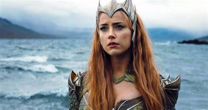 The Surprising Truth About Aquaman And The Lost Kingdom's Amber Heard Dilemma