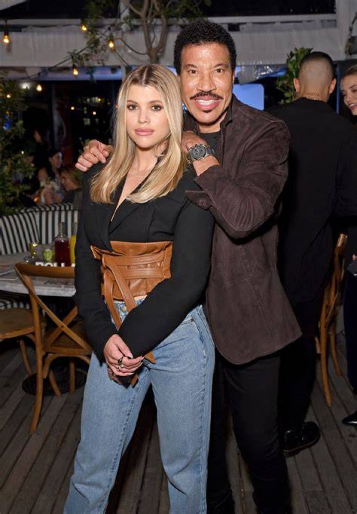 The Surprising Truth About Sofia Richie's Biological Dad