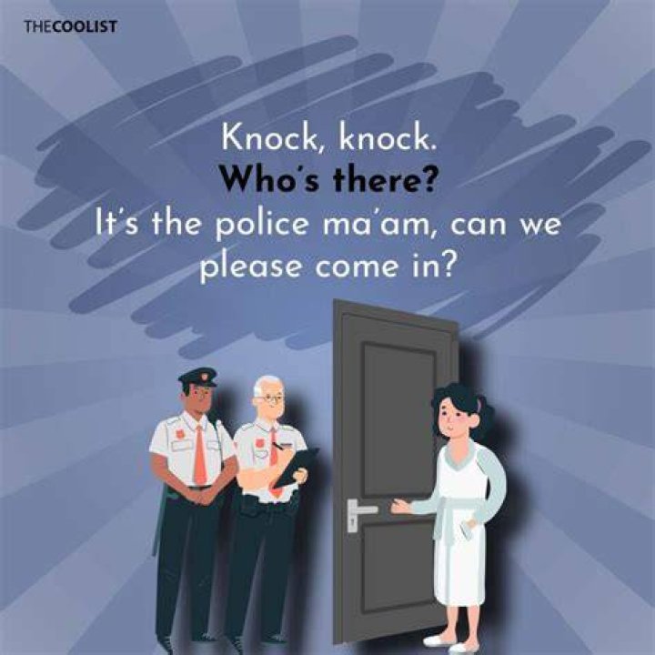 The Ultimate Collection Of Dark Comedy Knock-Knock Jokes For Adults