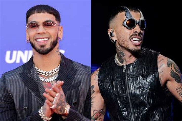 The Ultimate Guide To Anuel AA And Arcngel: Exploring Their Iconic Music