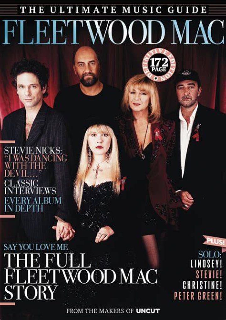 The Ultimate Guide To Fleetwood Mac Members: Past And Present