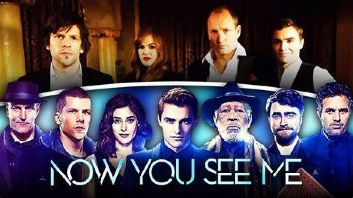 The Ultimate Guide To The Enigmatic Cast Of "Now You See Me"
