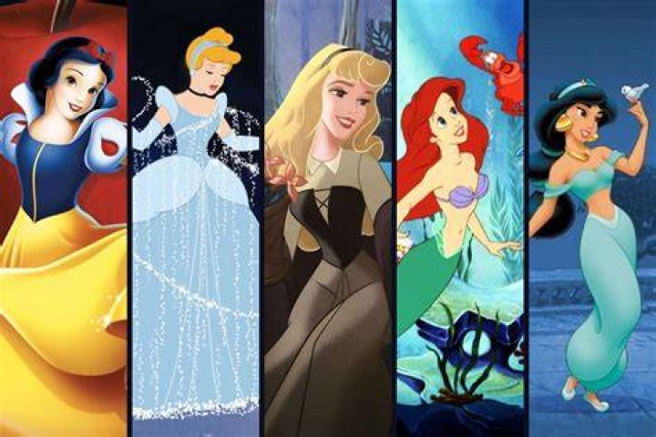 The Ultimate List Of Enchanting Female Disney Cartoon Characters
