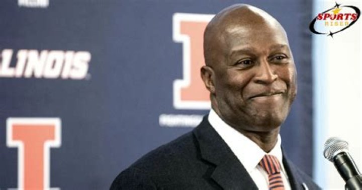 The Unparalleled Rise Of Lovie Smith: Coaching Legend