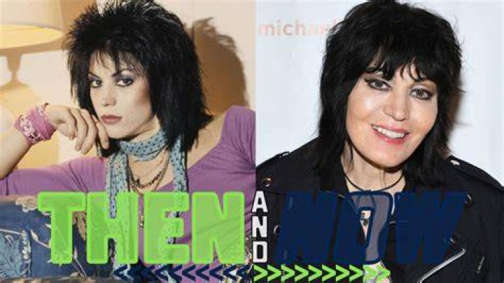 Then and Now(July 6) Joan Jett WTGZ Union Springs, AL