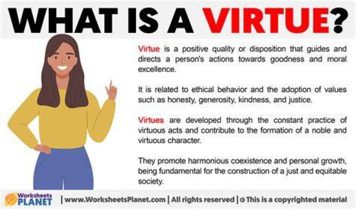 This definition of a virtuous woman will remind you of your worth LDS