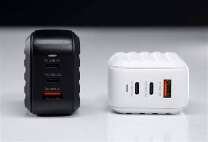 This innovative charger can charge and backup your device at the same