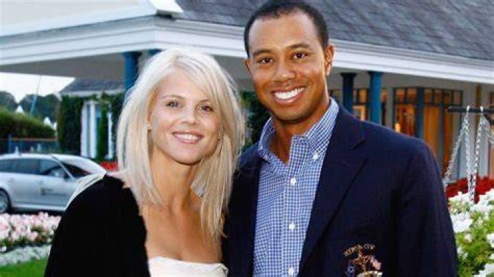 Tiger Woods & Elin Nordegren Children Photos Through The Years