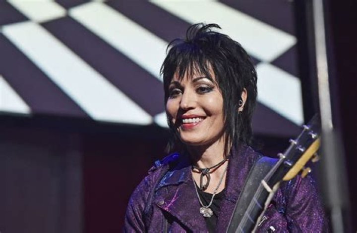Today in Music History Joan Jett made her acting debut The Current