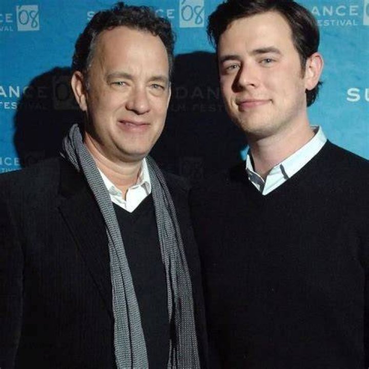 Tom Hanks and Colin Hanks Played Father and Son in a Movie, and No One