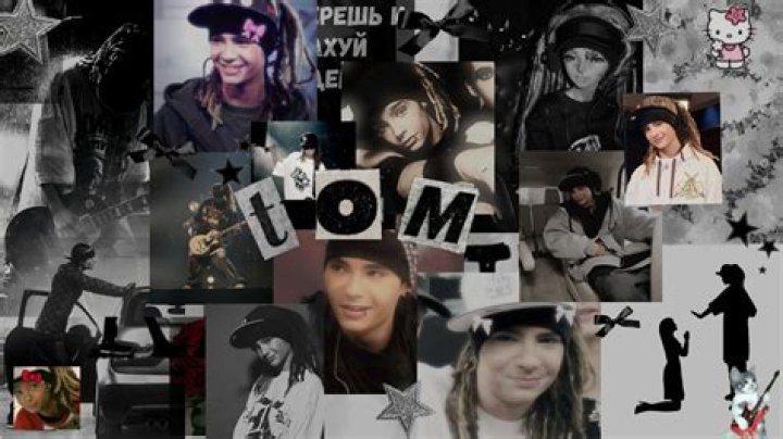 Tom Kaulitz photo 19/20