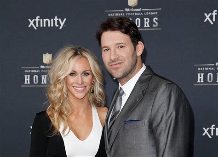 Tony Romo and Candice Crawford Annual White House Correspondents