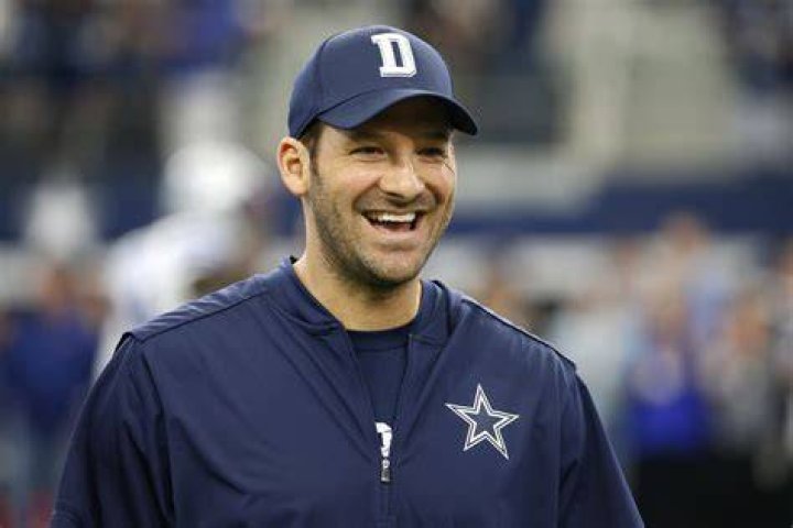 Tony Romo Was an NFL Superstar but Had to Trick His Wife Into Going out
