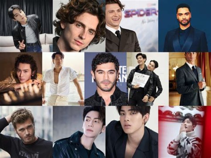 Top 10 Most Handsome men in 2019 Talesbuzz