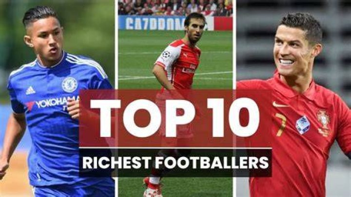 Top 20 Richest Footballers In Nigeria And Their Net Worth 2021