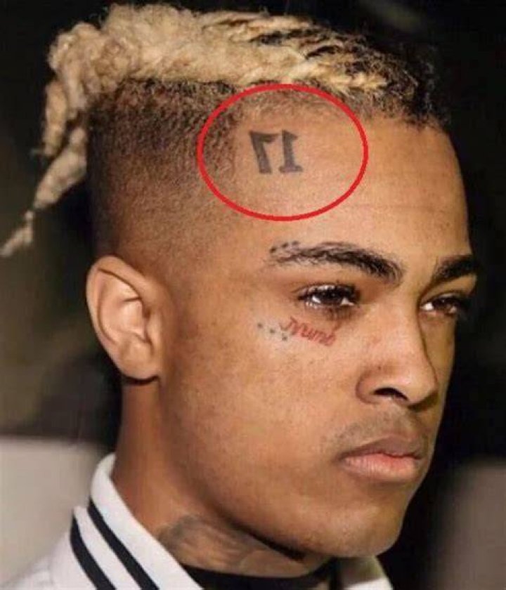 Top 99+ tatuajes de xxxtentacion Abzlocal.mx