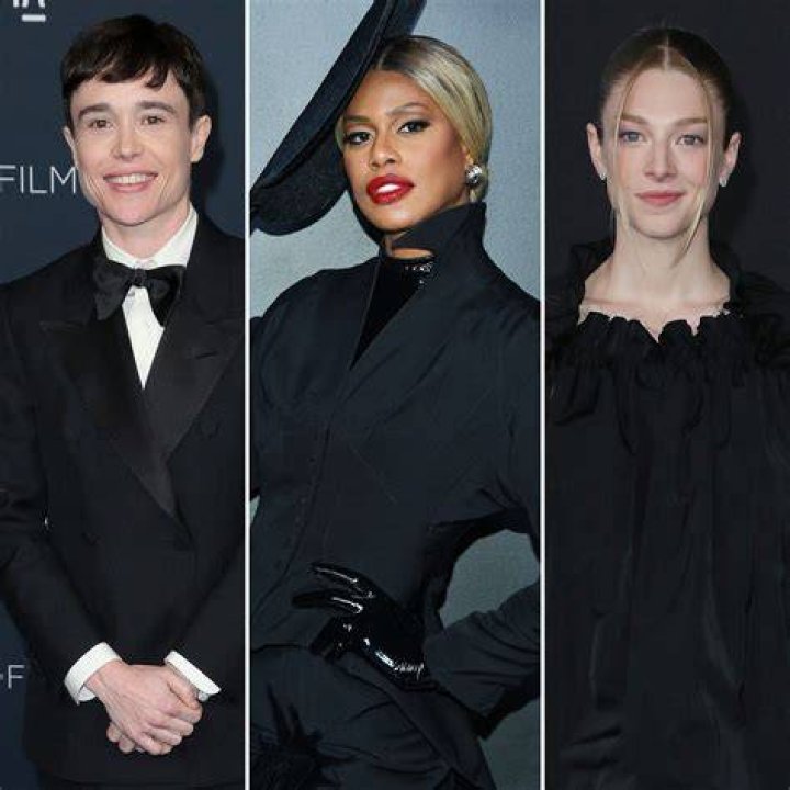 Transgender celebrities CNN