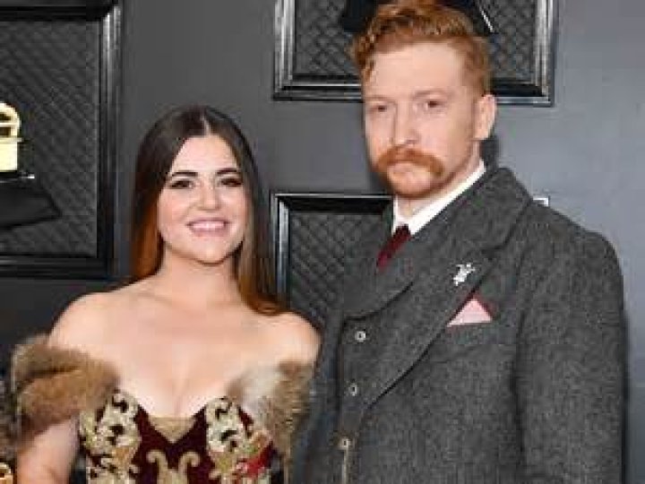 Tyler Childers Wife Who Is Serona May? ABTC