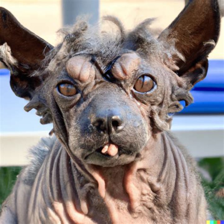 Ugliest Dogs in the World Time
