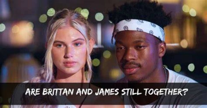 Ultimate Guide To James And Brittan: Exploring Their Dynamic Relationship