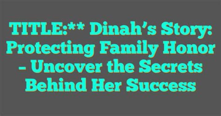 Uncover The Secrets Behind Her Current Relationship