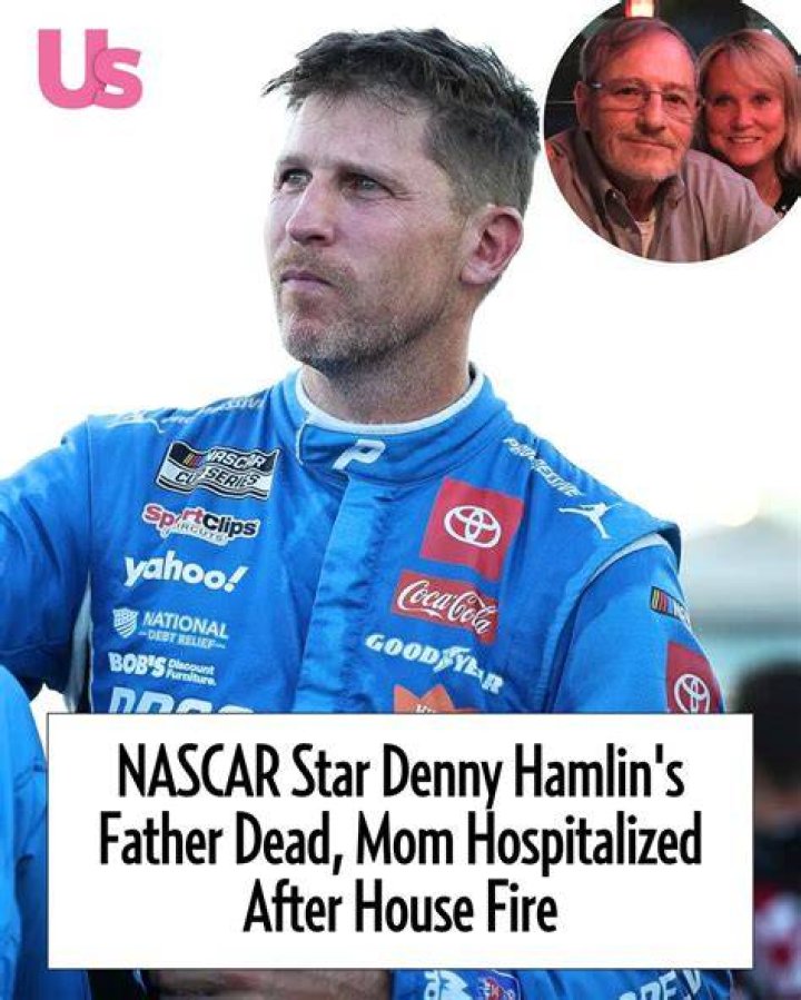 Unmarried Mother of Denny Hamlin&rsquo;s Two Children Shares a Message on