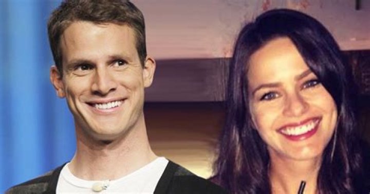 Unmasking The Mystery: Daniel Tosh's Wife Revealed