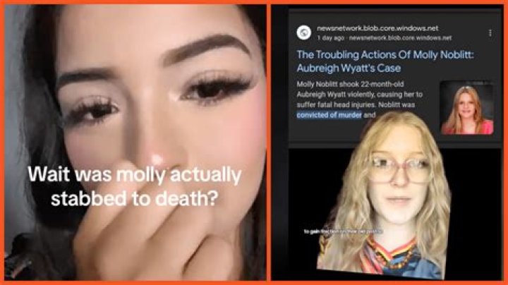 Unraveling The Mystery: Was Molly Noblitt Arrested?