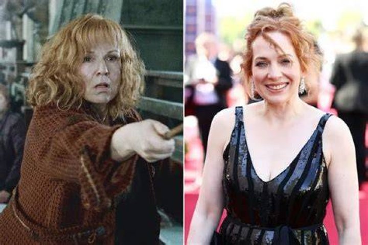 Unveil The Actor Portraying The Iconic Molly Weasley